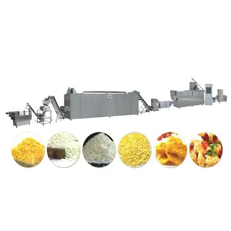 breadcrumb food production line breadcrumb food production line